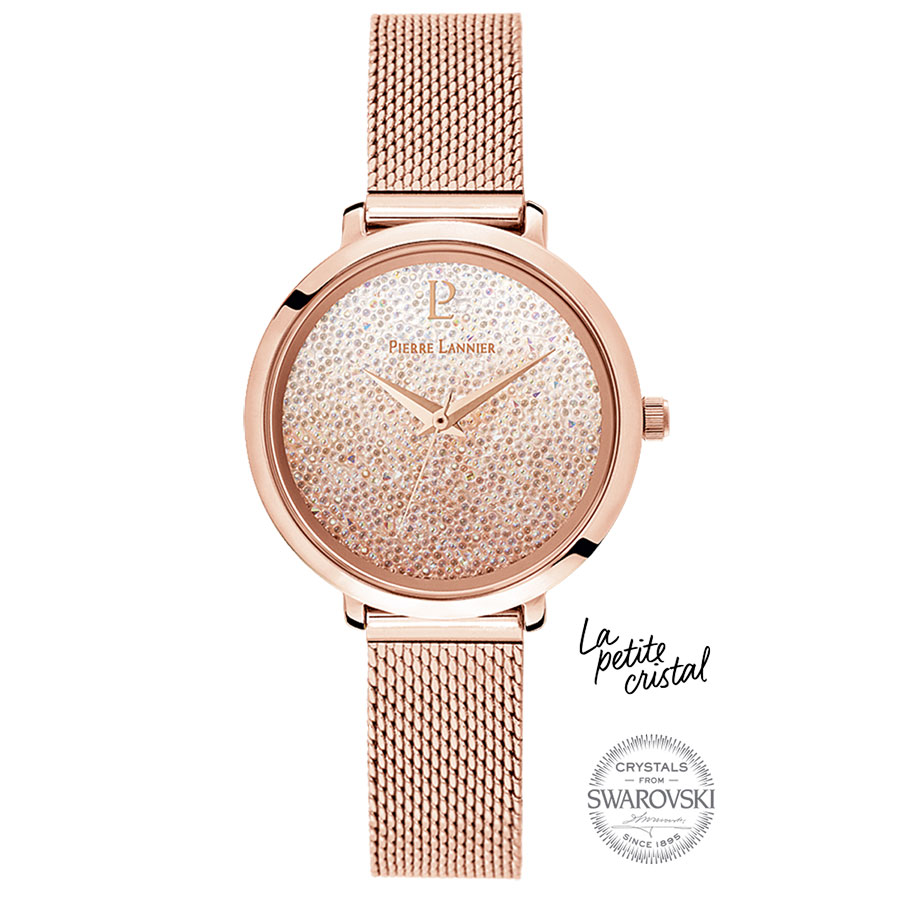 Часы Pierre Lannier Elegance Cristal 108G958